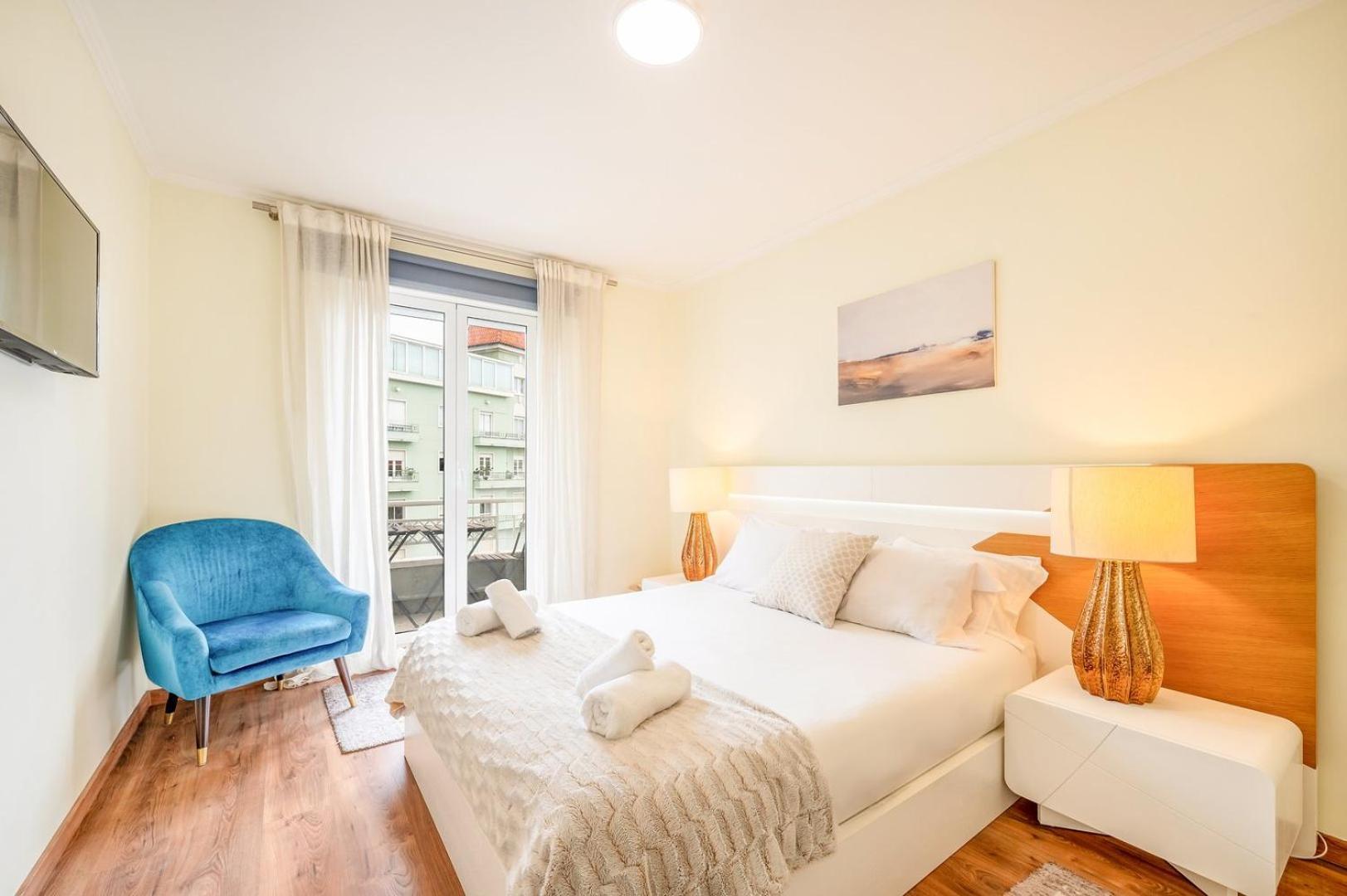 Guestready - Happy Home In Santa Cruz Lisbon Luaran gambar