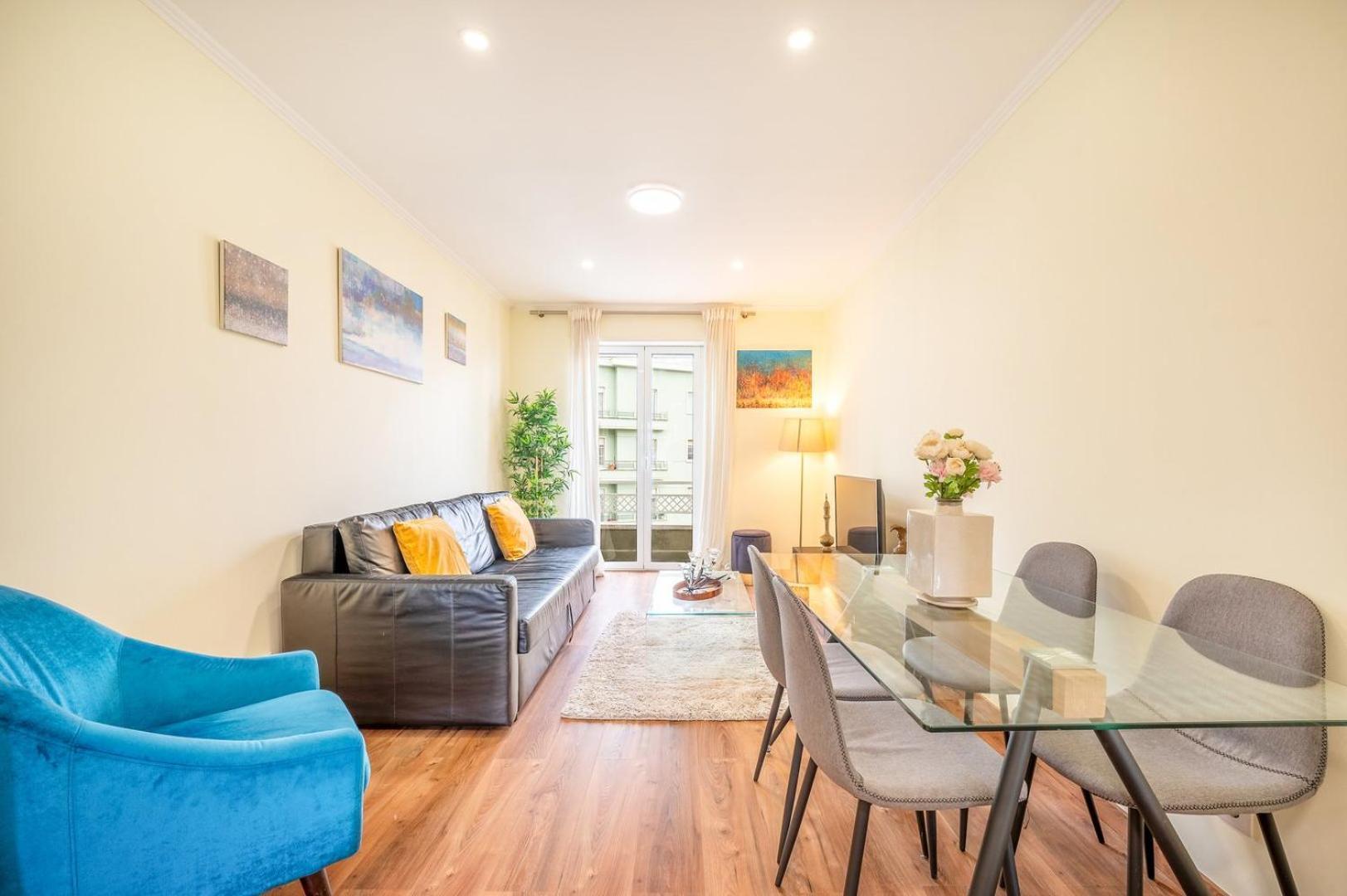 Guestready - Happy Home In Santa Cruz Lisbon Luaran gambar