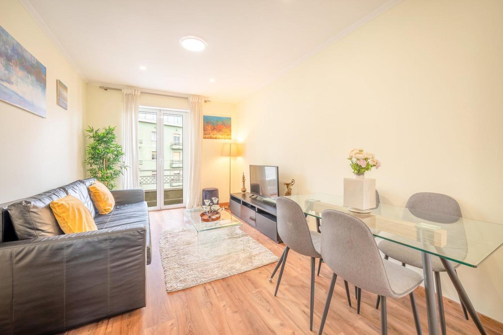 Guestready - Happy Home In Santa Cruz Lisbon Luaran gambar