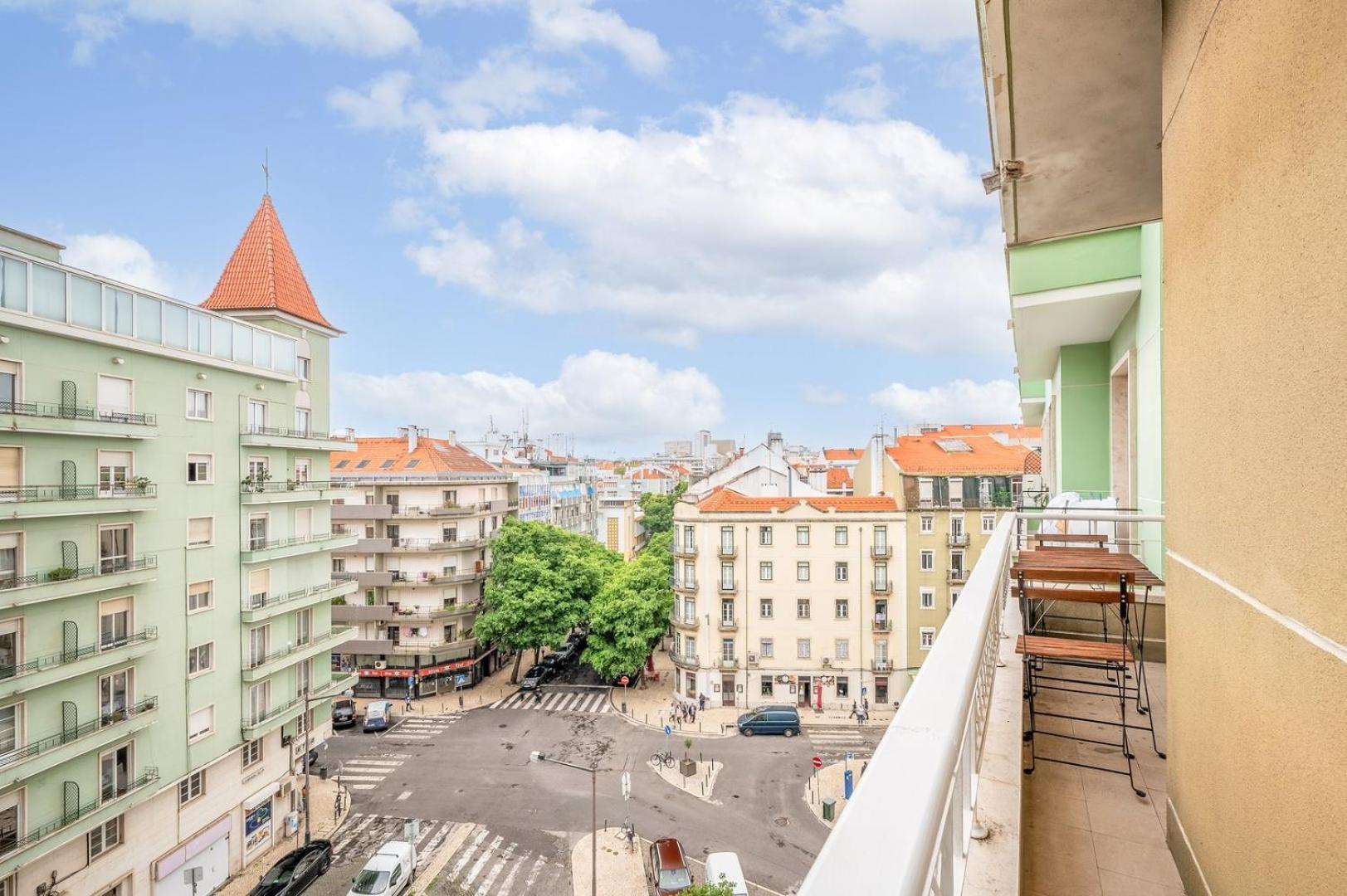 Guestready - Happy Home In Santa Cruz Lisbon Luaran gambar