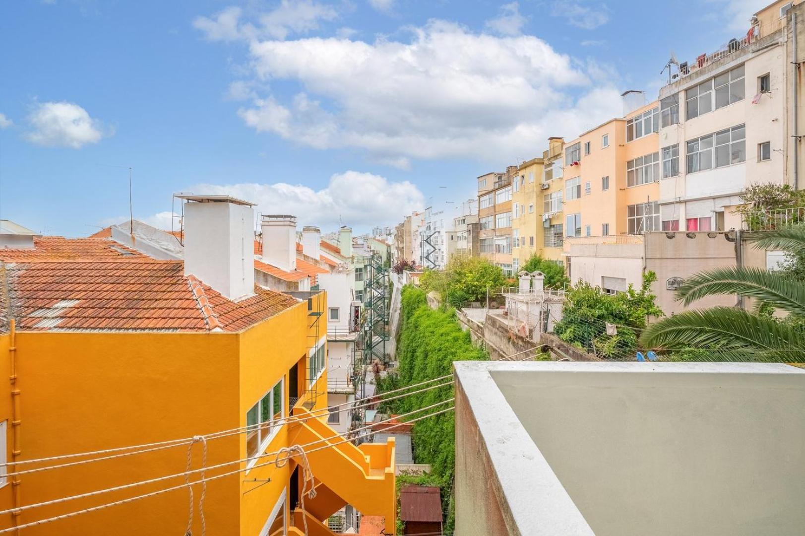 Guestready - Happy Home In Santa Cruz Lisbon Luaran gambar